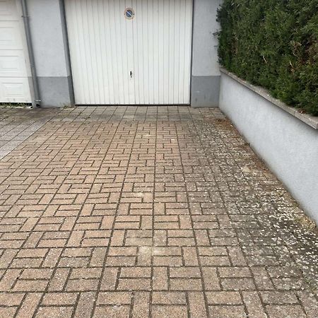 Joli Appartement Avec Place De Parking Prive Colmar Exterior photo