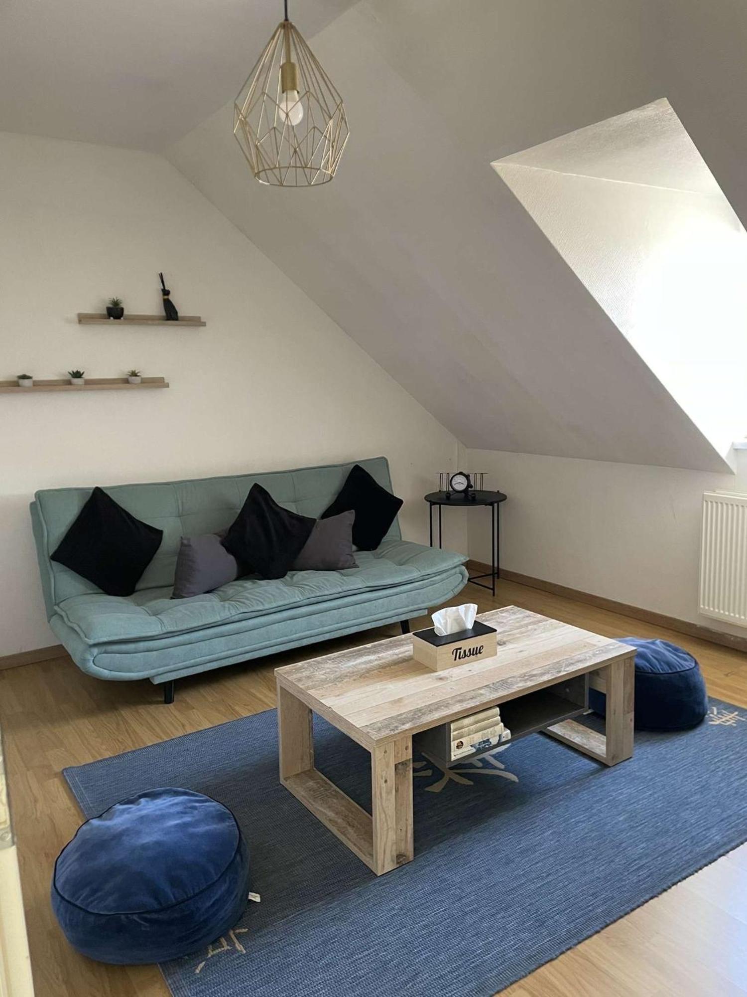 Joli Appartement Avec Place De Parking Prive Colmar Exterior photo